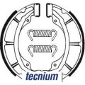 Mâchoires de frein Tecnium Scooter/Street/Off-Road organique - BA103