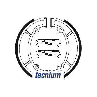 Mâchoires de frein Tecnium Off-Road/Quad organique - BA104
