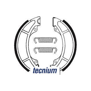 Mâchoires de frein Tecnium Off-Road organique - BA108