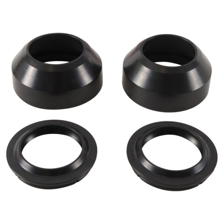 Jeu de cache-poussières de fourche ALL BALLS -