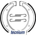 Mâchoires de frein Tecnium Street/Off-Road organique - BA116