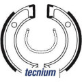 Mâchoires de frein Tecnium Scooter/Off-Road organique - BA112