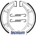 Mâchoires de frein Tecnium Street/Off-Road organique - BA117