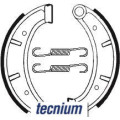 Mâchoires de frein Tecnium Off-Road organique - BA118