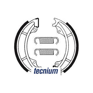 Mâchoires de frein Tecnium Street/Off-Road organique - BA122
