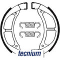 Mâchoires de frein Tecnium Scooter/Street/Off-Road organique - BA182