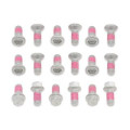 Kit vis de disque de frein complet Bolt Suzuki RM125/250