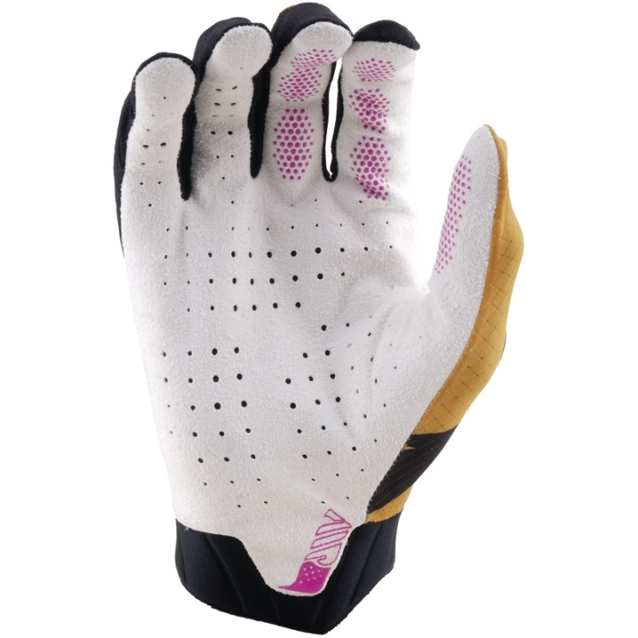 Gants TROY LEE DESIGNS Air - Limited Edition Cyclops noir/or