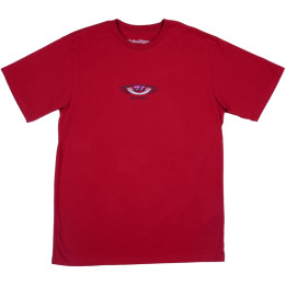 T-Shirt TROY LEE DESIGNS Limited Edition Cyclops - rouge