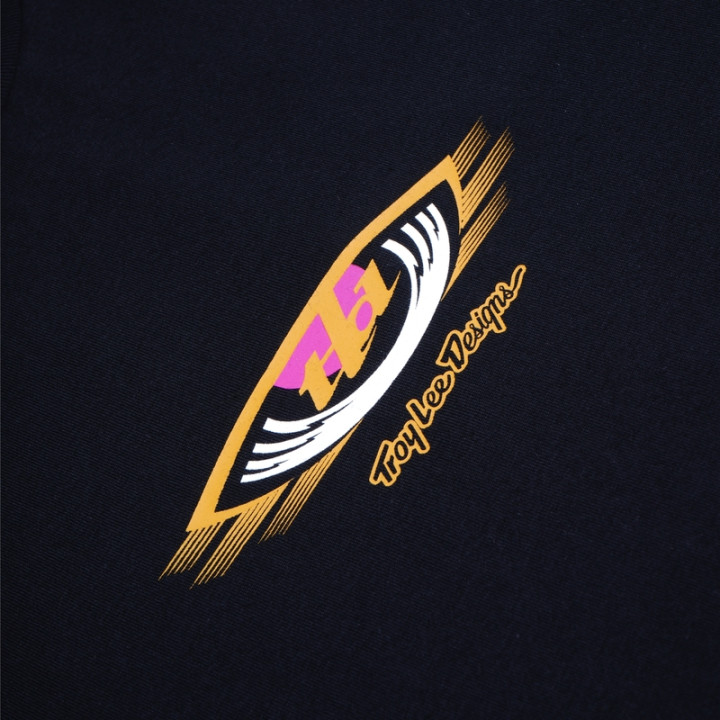 T-Shirt TROY LEE DESIGNS Limited Edition Cyclops - noir
