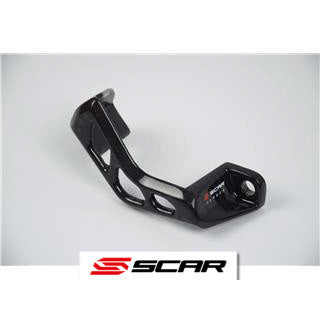 Protection étrier arrière Scar carbone | Oxmoto