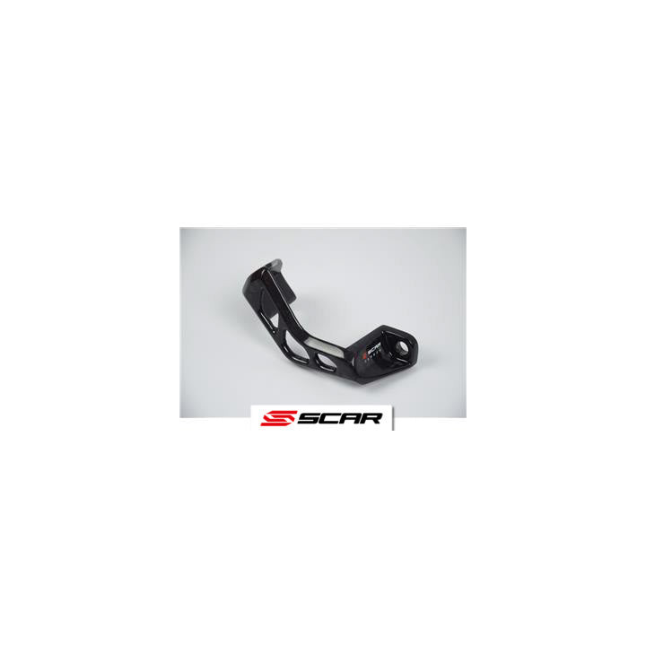 Protection étrier arrière Scar carbone | Oxmoto