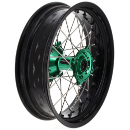 Roue arrière complète RFX Race SM 17x4,50