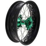 Roue arrière complète RFX Race SM 17x4,50