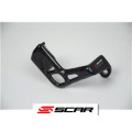 Protection étrier arrière Scar carbone Suzuki | Oxmoto