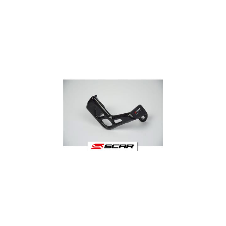 Protection étrier arrière Scar carbone Suzuki | Oxmoto