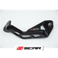 Protection étrier arrière Scar carbone Yamaha | Oxmoto