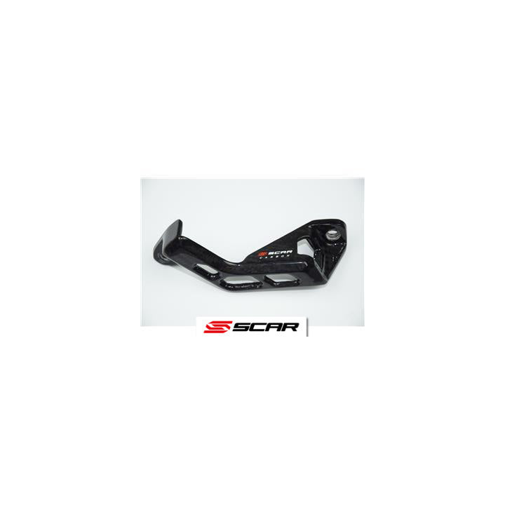 Protection étrier arrière Scar carbone Yamaha | Oxmoto