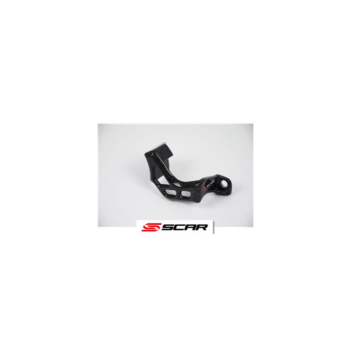 Protection étrier arrière Scar carbone Honda | Oxmoto