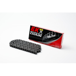 Chaine de transmission EK CHAIN 428 SR - attache rapide type clip