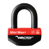 Kit VECTOR – Chaîne 1000 × 14 mm et cadenas Minimax+