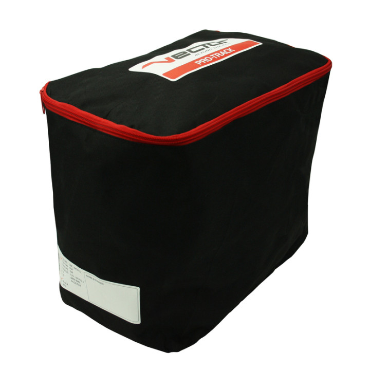 Kit VECTOR – 2 jeux de couvertures chauffantes Smart 120/190 (rouges) avec tapis de paddock Pit Stop offert