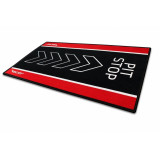 Kit VECTOR – 2 jeux de couvertures chauffantes Smart 120/190 (rouges) avec tapis de paddock Pit Stop offert