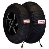 Kit VECTOR – 2 jeux de couvertures chauffantes Pro-Track 120/190 avec tapis de paddock Last Lap offert
