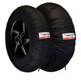 Kit VECTOR – 2 jeux de couvertures chauffantes Smart 120/190 (noires) avec tapis de paddock Pit Stop offert