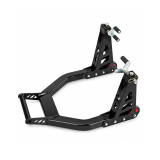 Kit VECTOR de béquilles avant et arrière pliables en aluminium