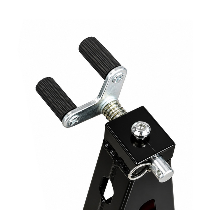 Kit VECTOR de béquilles avant et arrière pliables en aluminium
