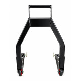 Kit VECTOR de béquilles avant et arrière pliables en aluminium