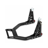 Kit VECTOR de béquilles avant et arrière pliables en aluminium