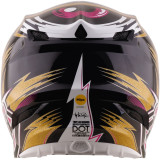 Casque TROY LEE DESIGNS SE5 Polycarbonate Mips - Cyclops LE