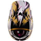 Casque TROY LEE DESIGNS SE5 Polycarbonate Mips - Cyclops LE