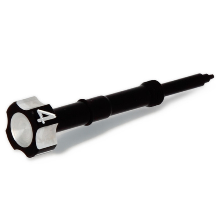 Vis de mélange de carburant RFX Race Series pour carburateur Keihin FCR - noir
