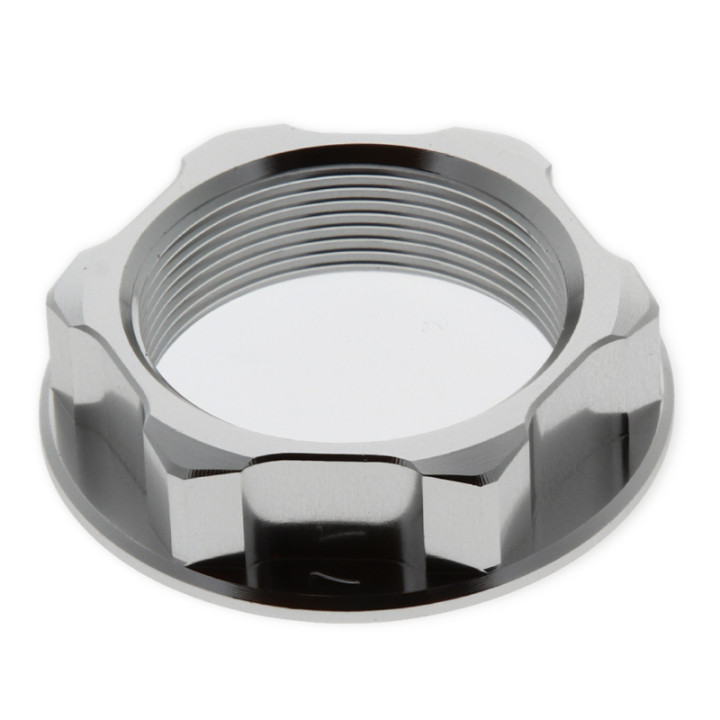 Écrou de colonne de direction RFX Pro Series - argent