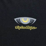 T-Shirt TROY LEE DESIGNS Cyborg - noir
