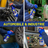 Dégraissant Professionnel WD-40 SPECIAL - 1L