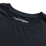 T-Shirt TROY LEE DESIGNS Cyborg - noir