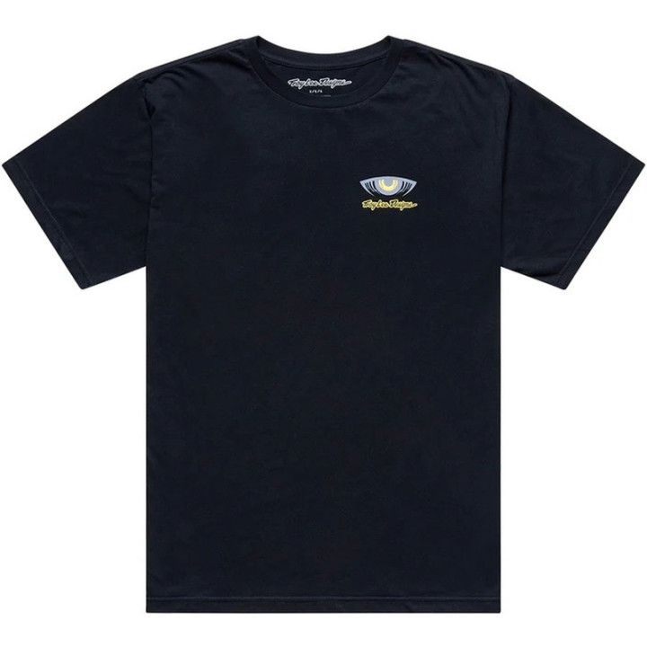 T-Shirt TROY LEE DESIGNS Cyborg - noir