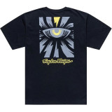 T-Shirt TROY LEE DESIGNS Cyborg - noir