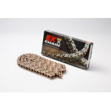 Kit chaîne EK/JT 525 ZVX3 - 15/42-112 - Couronne acier standard