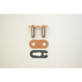 Attache de chaine EK CHAIN 420 SH - attache rapide type clip