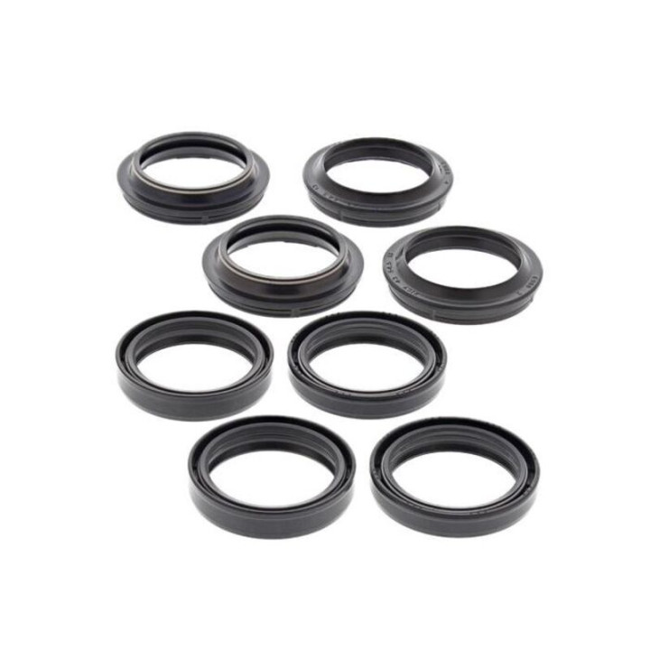 Joints spi de fourche avec cache-poussières ALL BALLS 43x54x11 mm