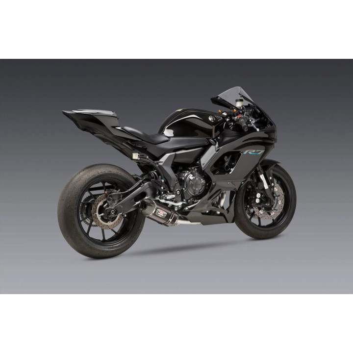 Ligne d'échappement complète YOSHIMURA R-77 Race Series