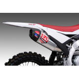 Silencieux Slip-On YOSHIMURA RS-12 Signature Series - Yamaha