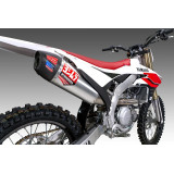 Ligne d'échappement complète YOSHIMURA RS-12 Signature Series Yamaha