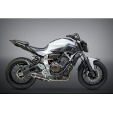 Ligne d'échappement complète YOSHIMURA R-77 Race Series
