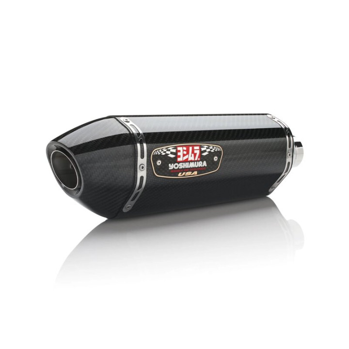 Ligne d'échappement complète YOSHIMURA R-77 Race Series